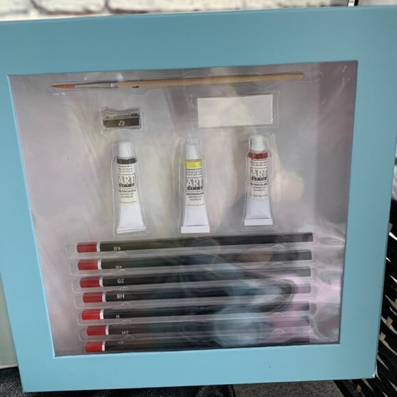 Spicebox: Introduction to Drawing Kit - Picture 5 of 5